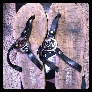 Michael Kors sandals size 8